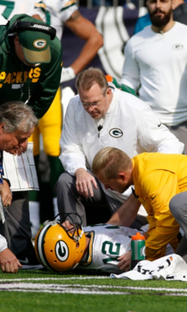 McCarthy: Packers' Rodgers to have surgery on collarbone